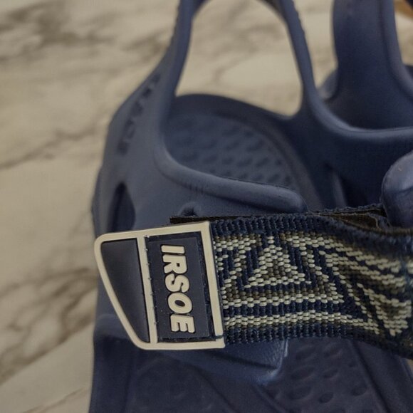 ISORE‎ Sport  Sandals Blue Outdoor Size Usa 10 Mex  28  Made in Mexico  Unisex - Picture 4 of 10